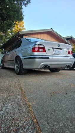 2002 BMW E39 M5 - Image 11 of 17