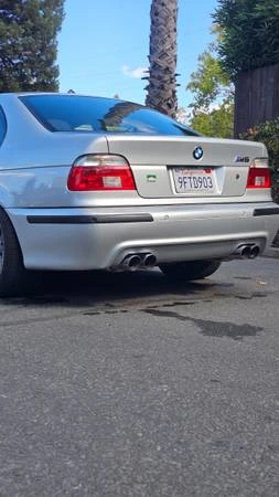 2002 BMW E39 M5 - Image 15 of 17