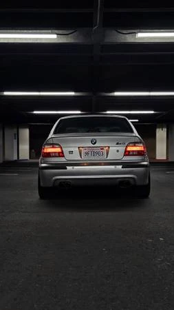 2002 BMW E39 M5 - Image 6 of 17