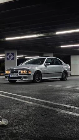 2002 BMW E39 M5 - Image 3 of 17