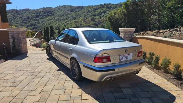 2002 BMW E39 M5 - Image 10 of 17