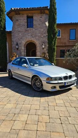 2002 BMW E39 M5 - Image 8 of 17
