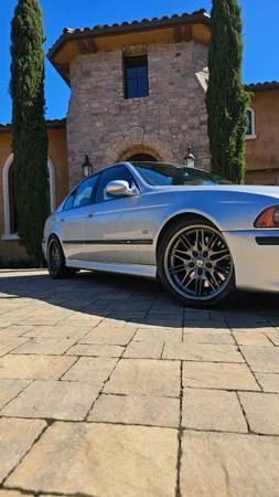 2002 BMW E39 M5 - Image 9 of 17