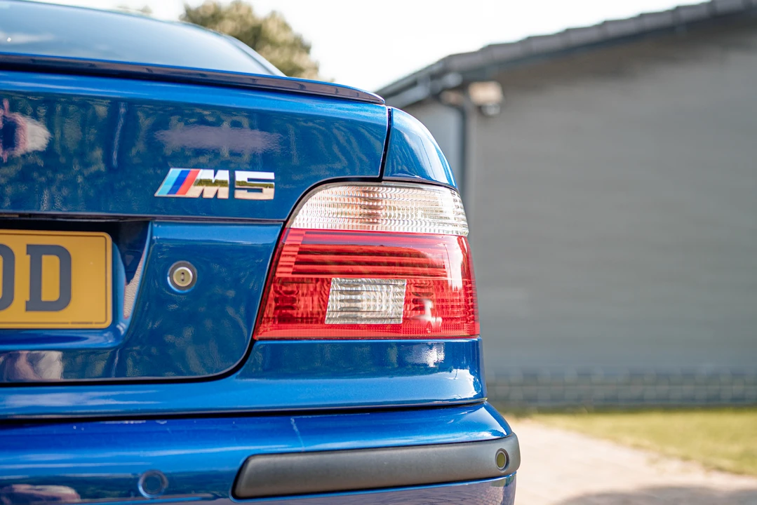 2002 BMW E39 M5 - Image 27 of 31