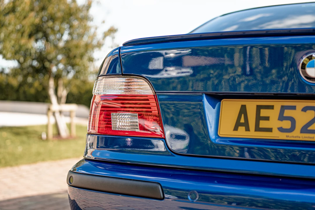 2002 BMW E39 M5 - Image 28 of 31