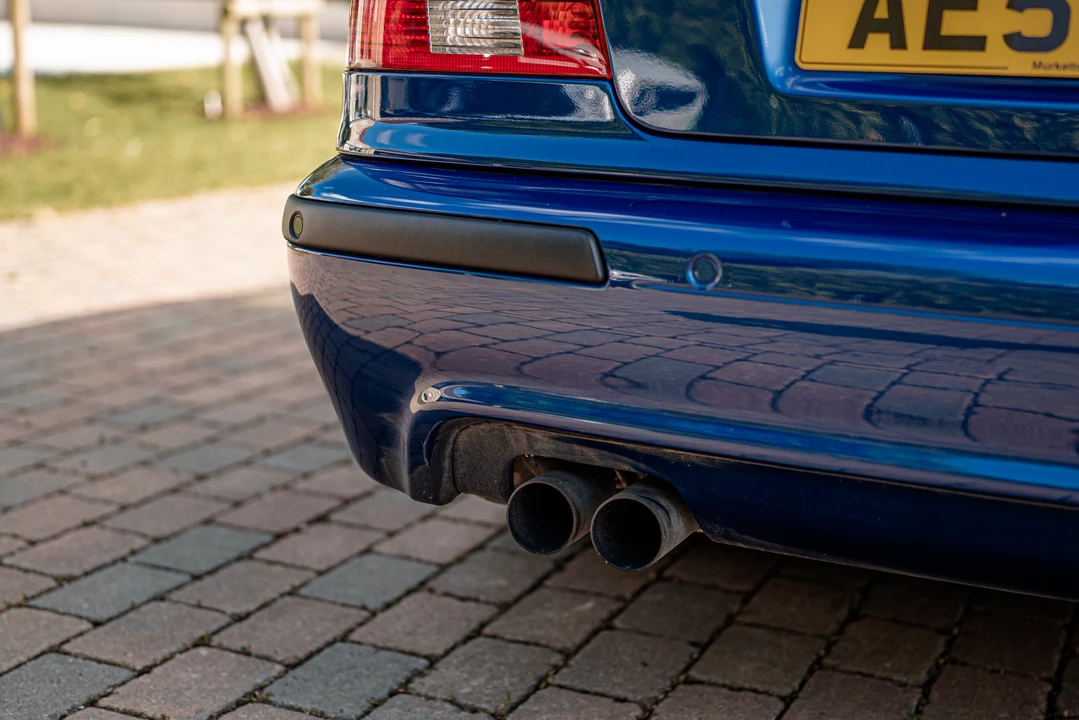 2002 BMW E39 M5 - Image 29 of 31