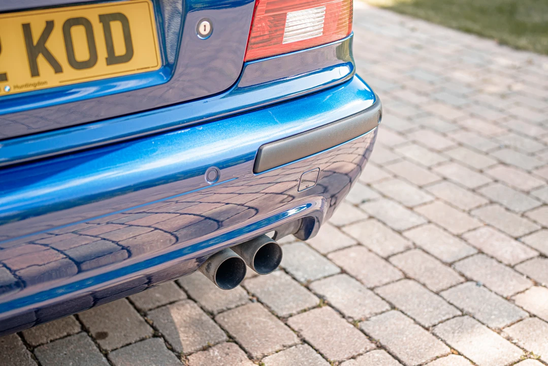 2002 BMW E39 M5 - Image 30 of 31