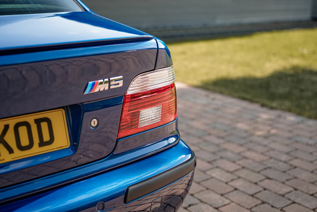 2002 BMW E39 M5 - Image 31 of 31