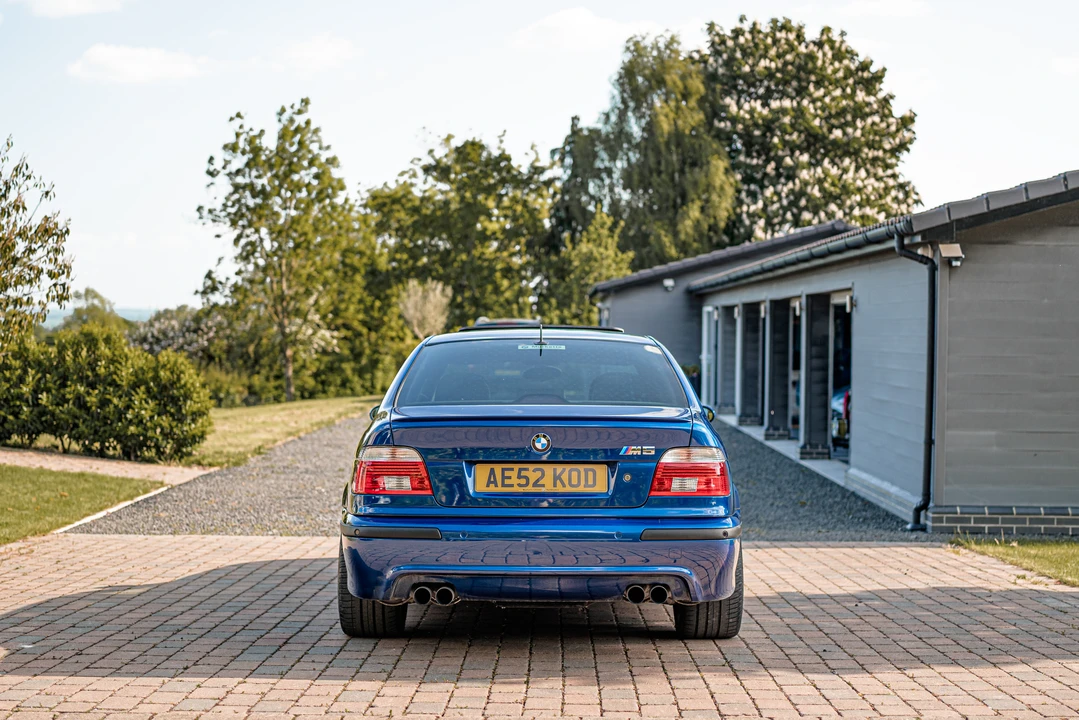 2002 BMW E39 M5 - Image 7 of 31