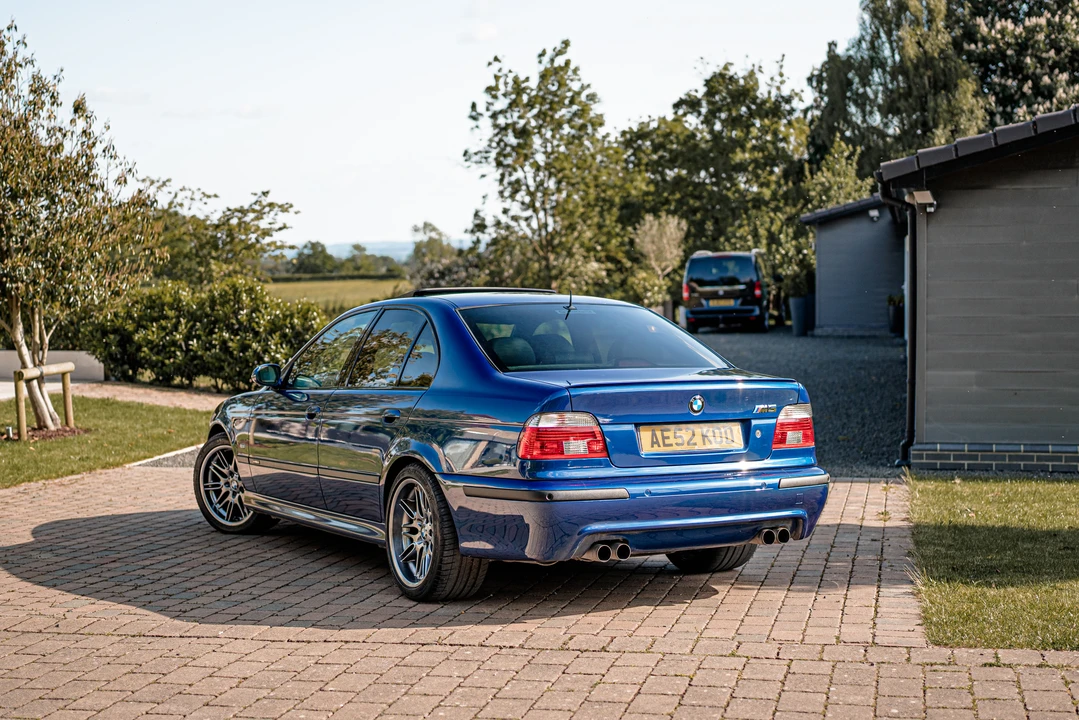 2002 BMW E39 M5 - Image 6 of 31