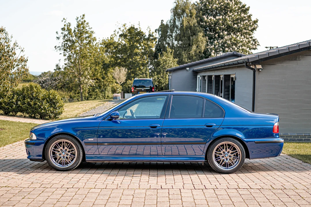 2002 BMW E39 M5 - Image 12 of 31