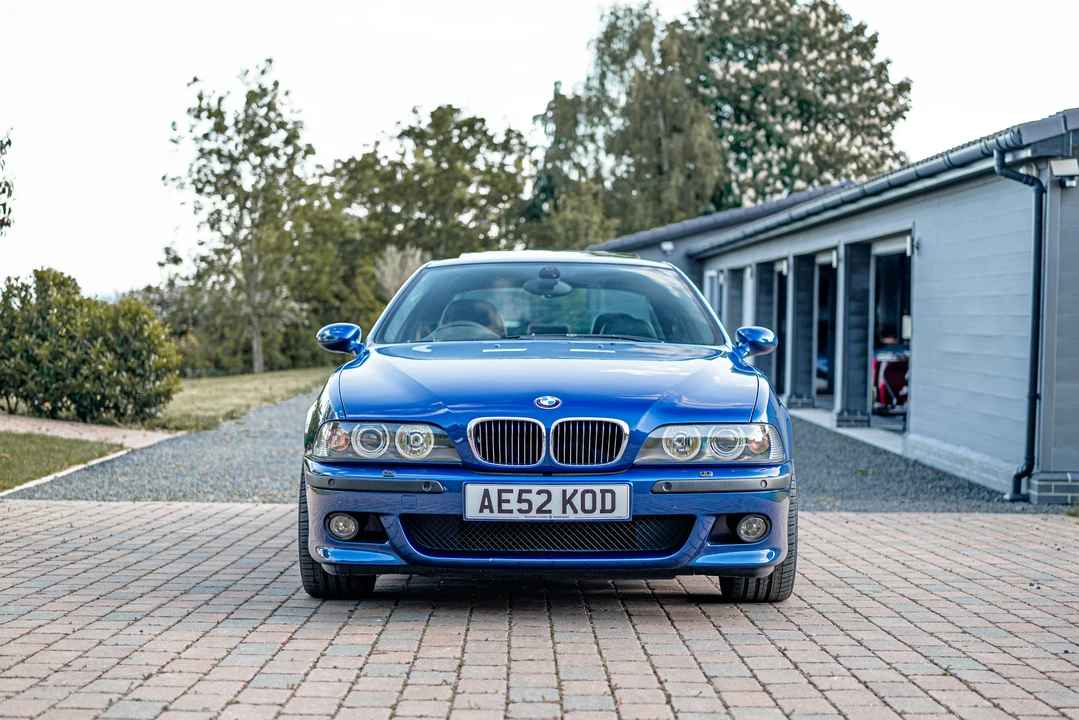 2002 BMW E39 M5 - Image 3 of 31