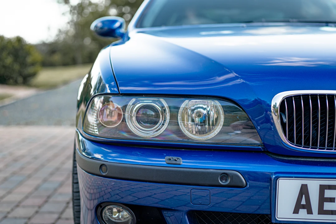 2002 BMW E39 M5 - Image 15 of 31
