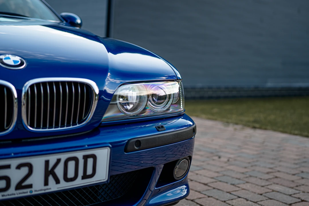 2002 BMW E39 M5 - Image 16 of 31