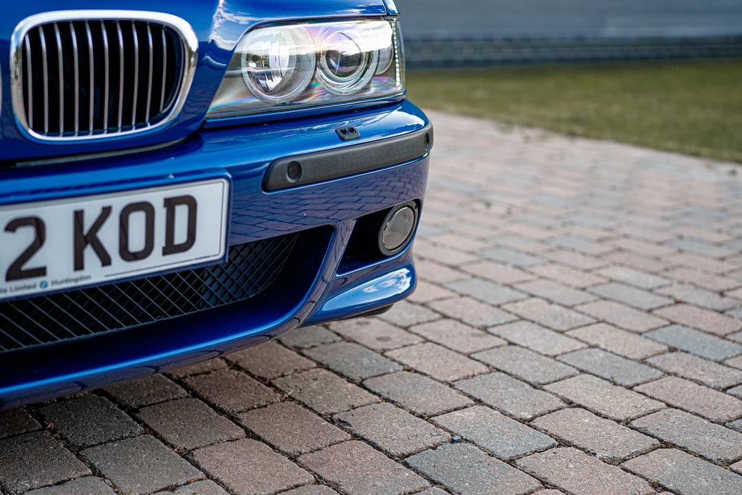 2002 BMW E39 M5 - Image 17 of 31