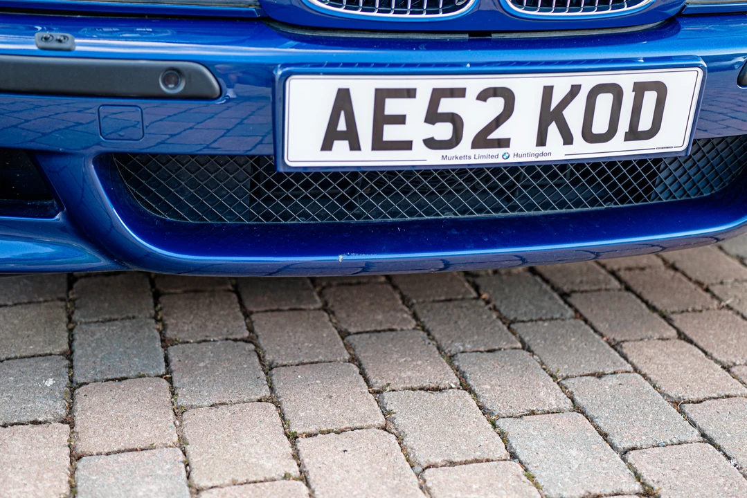 2002 BMW E39 M5 - Image 18 of 31
