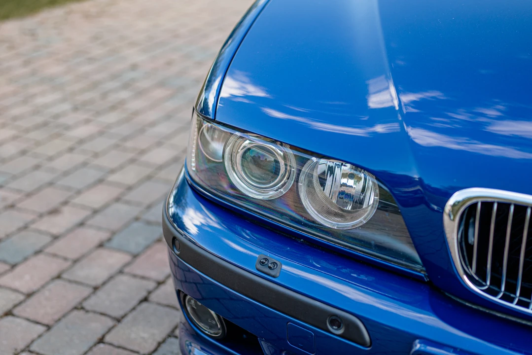 2002 BMW E39 M5 - Image 20 of 31