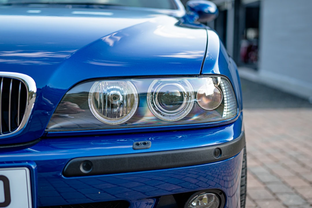2002 BMW E39 M5 - Image 21 of 31