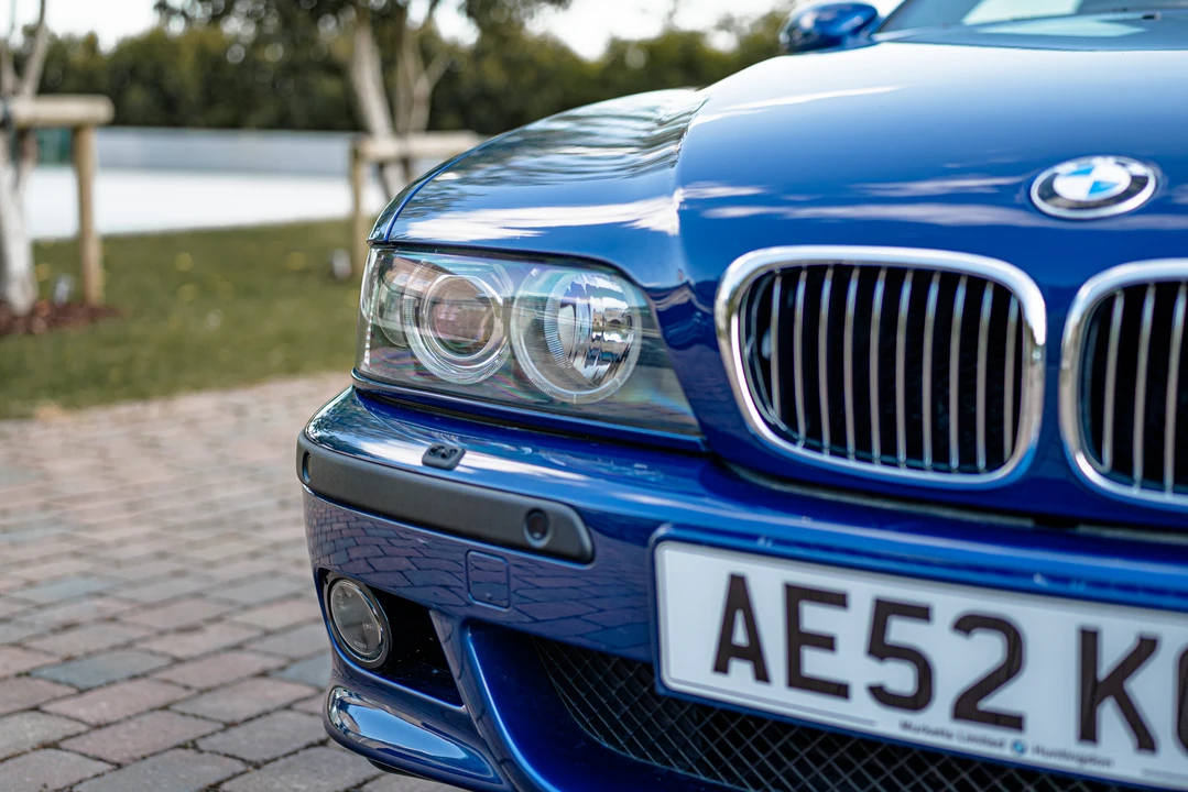 2002 BMW E39 M5 - Image 22 of 31