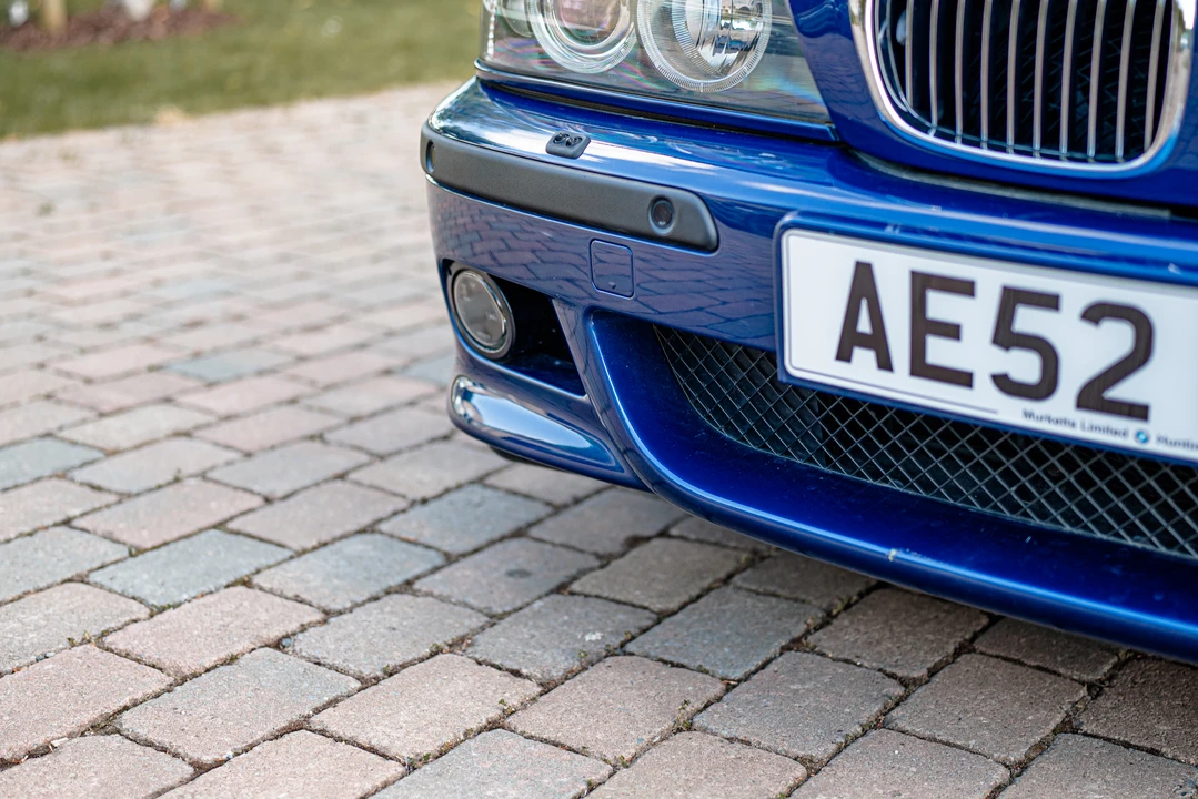 2002 BMW E39 M5 - Image 23 of 31