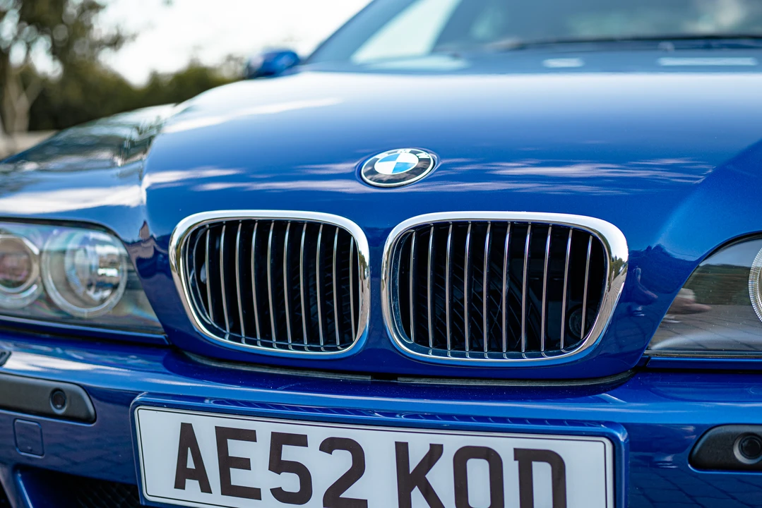 2002 BMW E39 M5 - Image 24 of 31