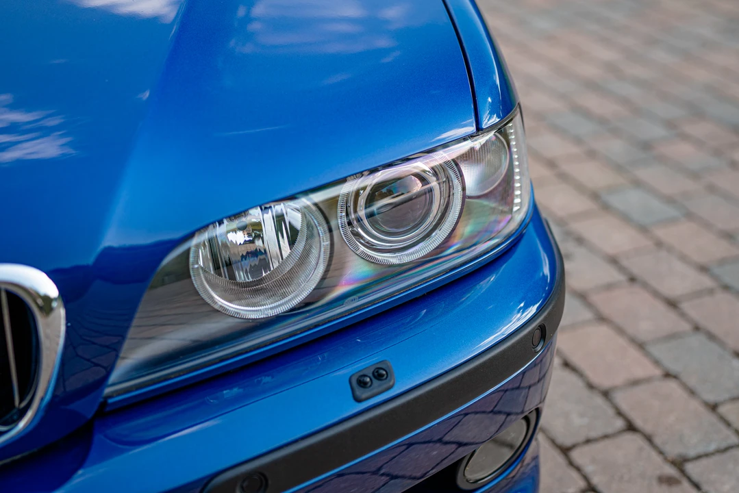 2002 BMW E39 M5 - Image 25 of 31