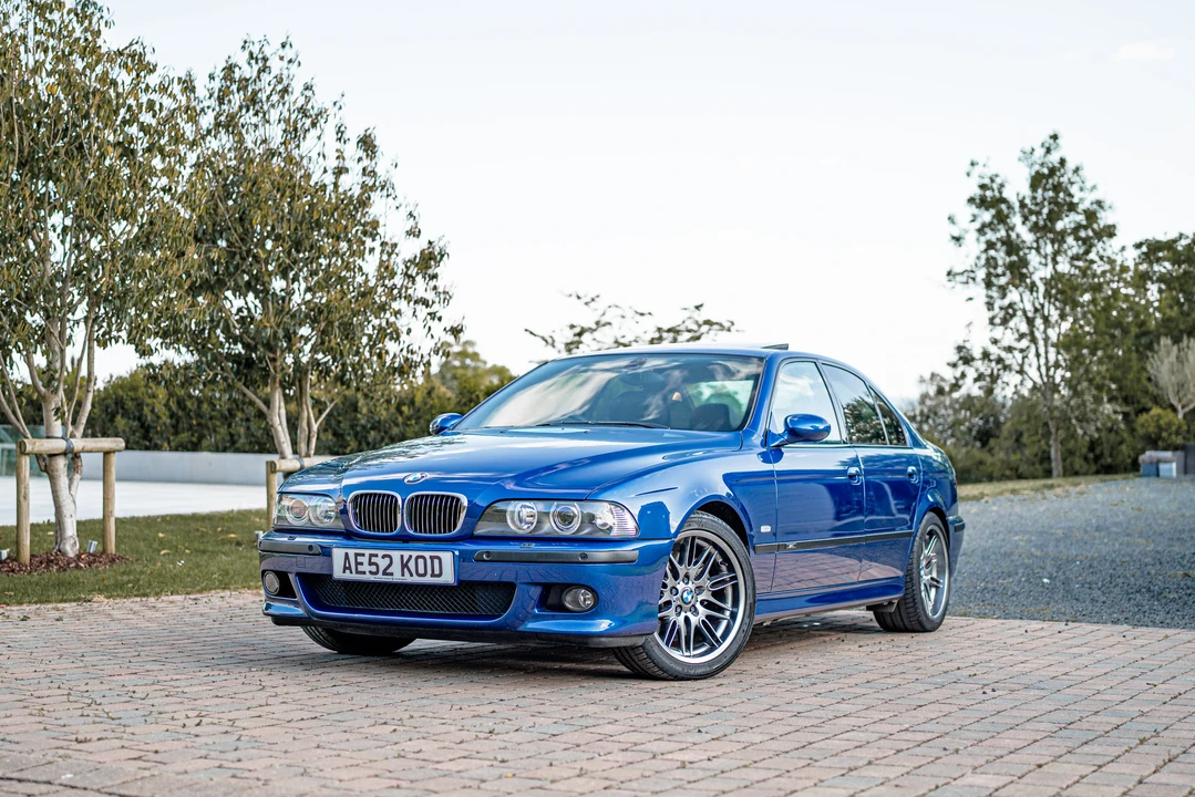2002 BMW E39 M5 - Image 4 of 31