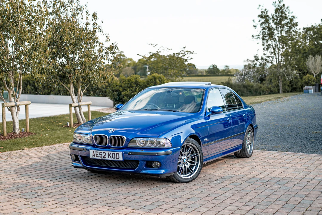 2002 BMW E39 M5 - Image 11 of 31