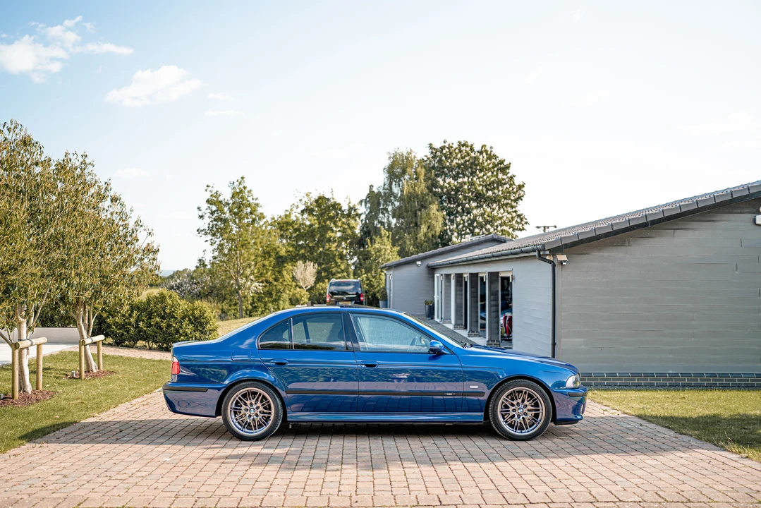 2002 BMW E39 M5 - Image 9 of 31