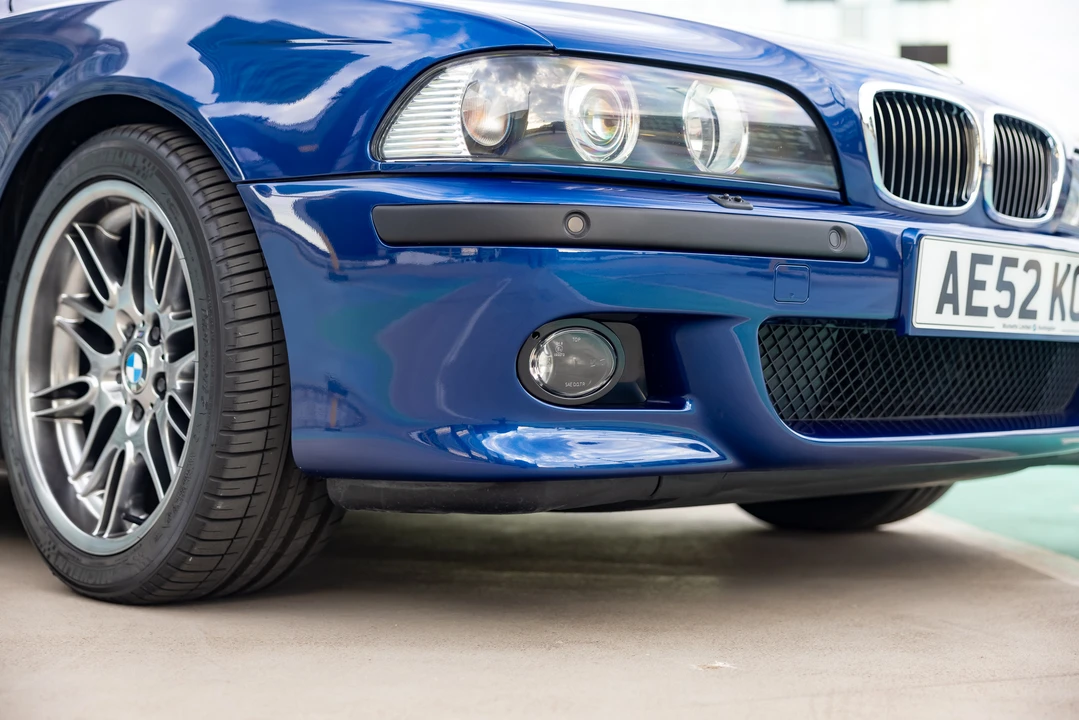 2002 BMW E39 M5 - Image 20 of 31