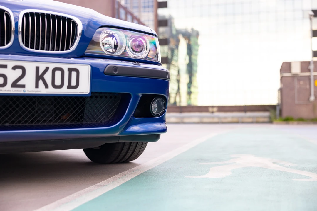 2002 BMW E39 M5 - Image 21 of 31