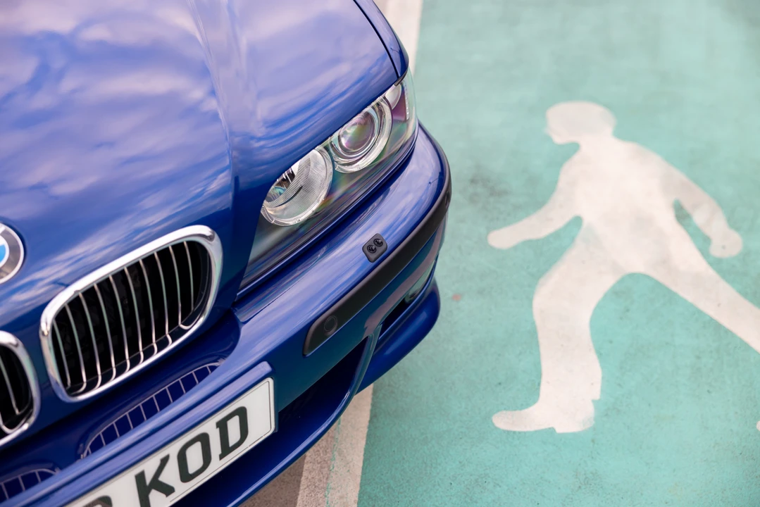2002 BMW E39 M5 - Image 22 of 31