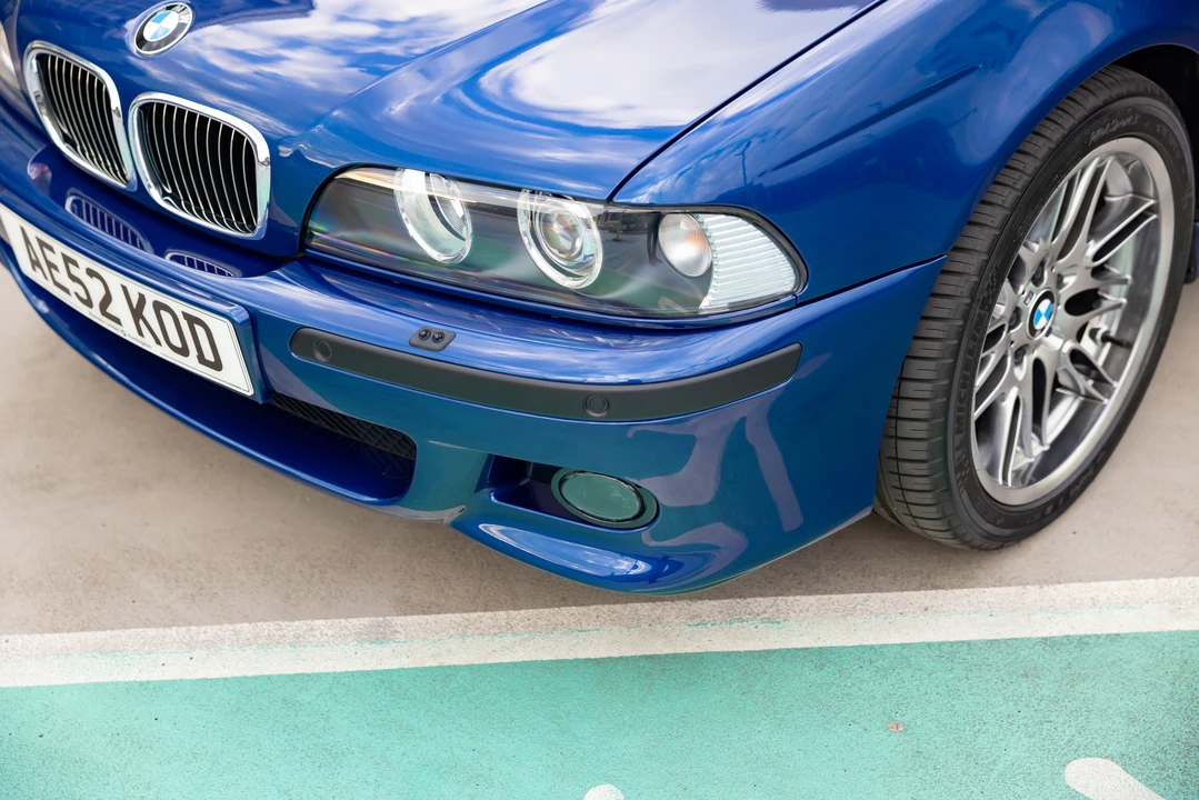 2002 BMW E39 M5 - Image 23 of 31