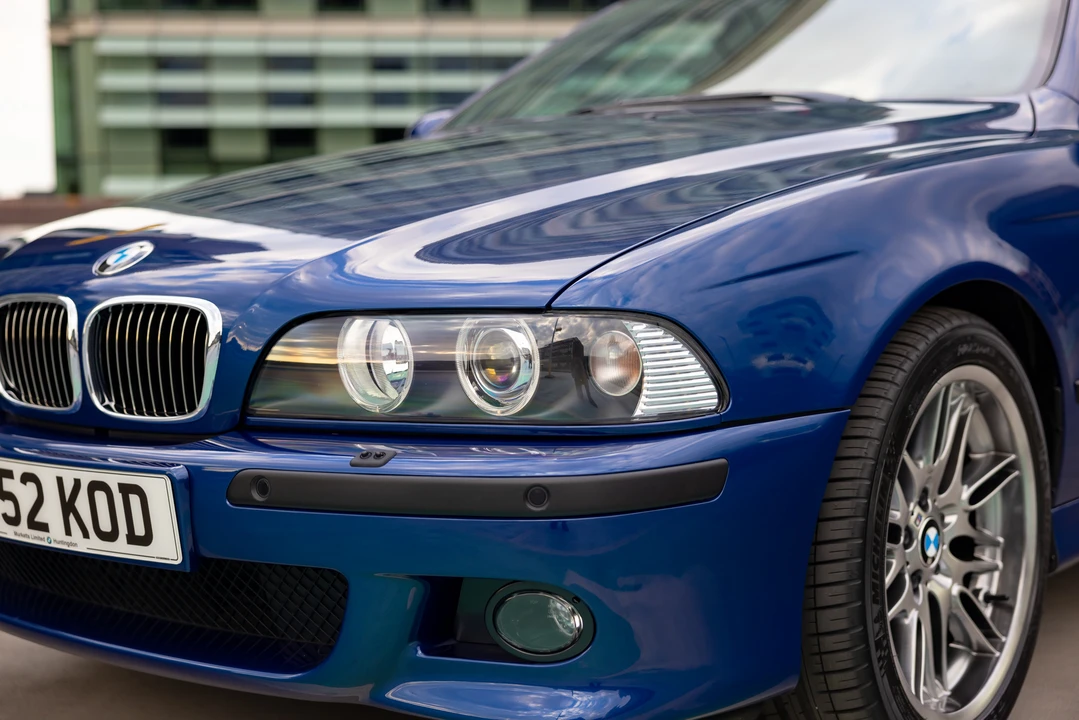 2002 BMW E39 M5 - Image 24 of 31
