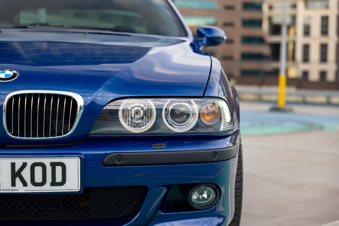 2002 BMW E39 M5 - Image 25 of 31
