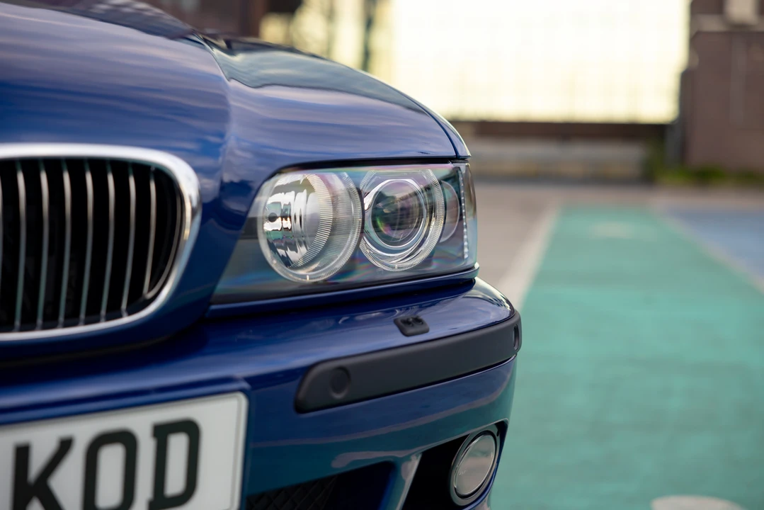 2002 BMW E39 M5 - Image 26 of 31