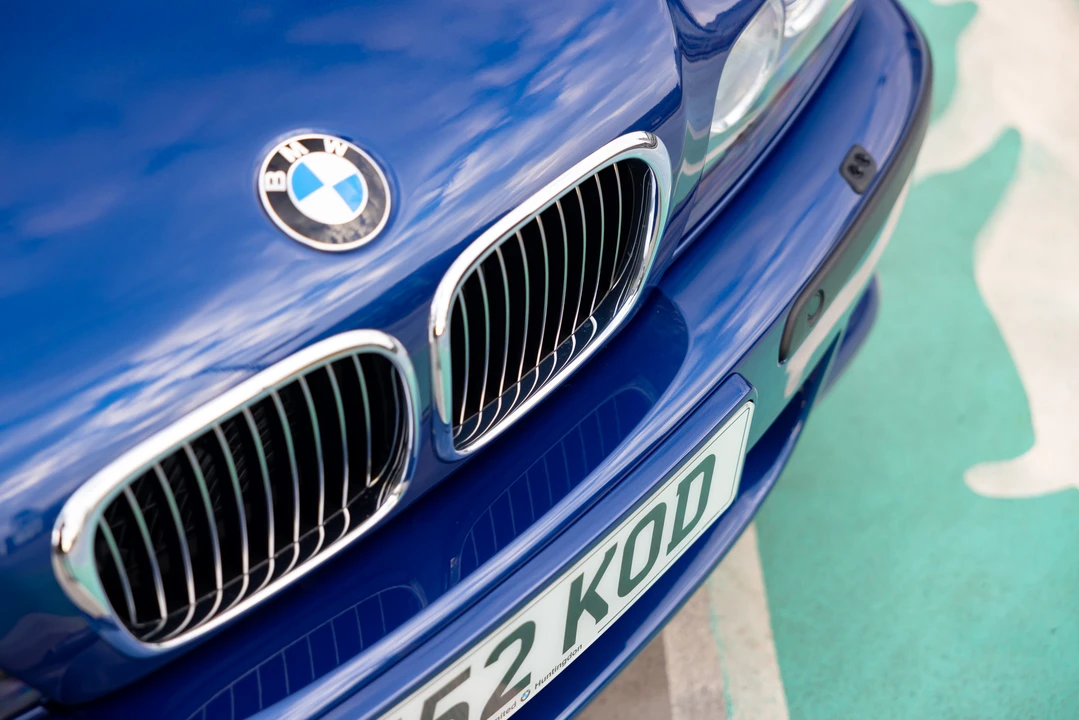 2002 BMW E39 M5 - Image 27 of 31