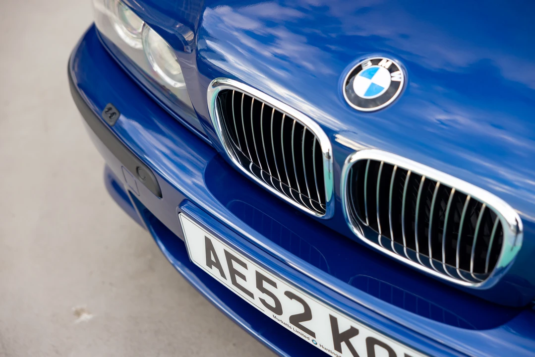 2002 BMW E39 M5 - Image 28 of 31