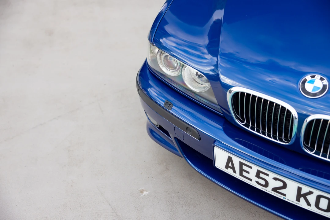 2002 BMW E39 M5 - Image 30 of 31