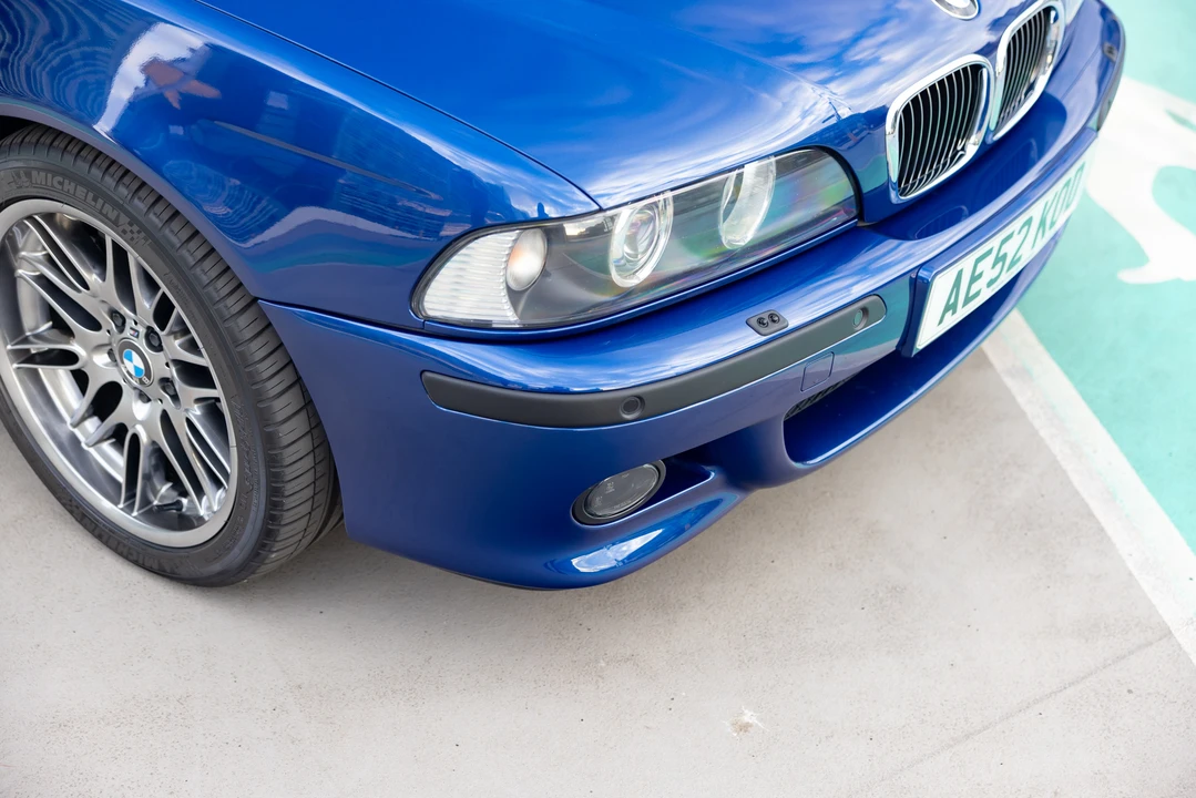 2002 BMW E39 M5 - Image 31 of 31