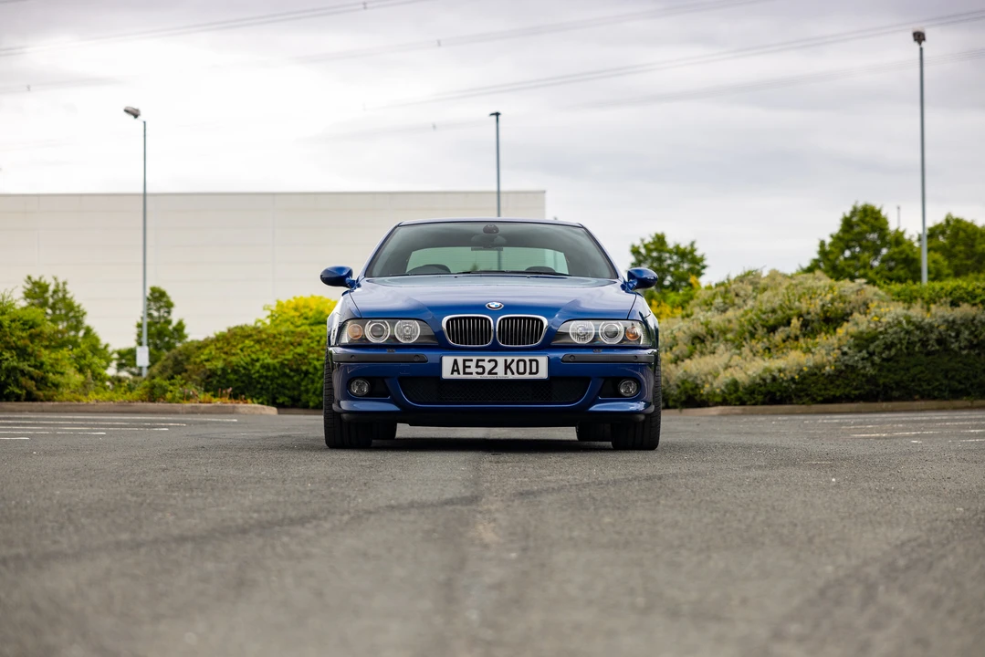 2002 BMW E39 M5 - Image 3 of 31