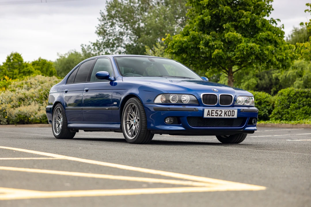2002 BMW E39 M5 - Image 4 of 31