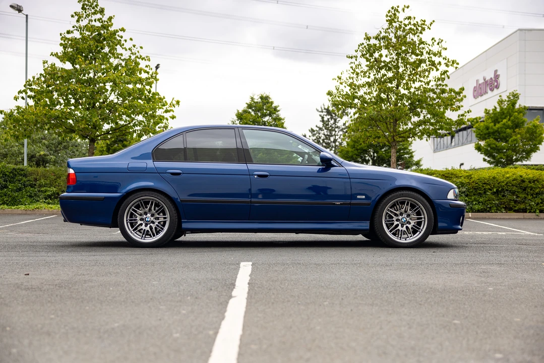 2002 BMW E39 M5 - Image 5 of 31