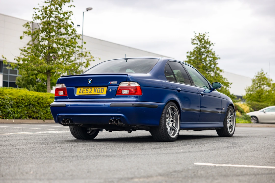 2002 BMW E39 M5 - Image 6 of 31