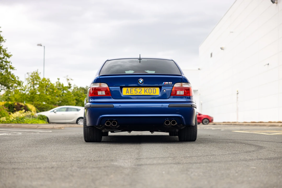2002 BMW E39 M5 - Image 7 of 31