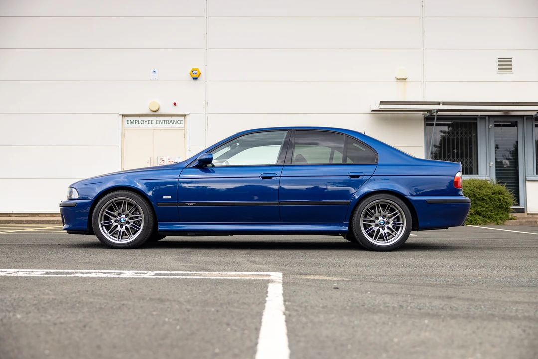 2002 BMW E39 M5 - Image 9 of 31