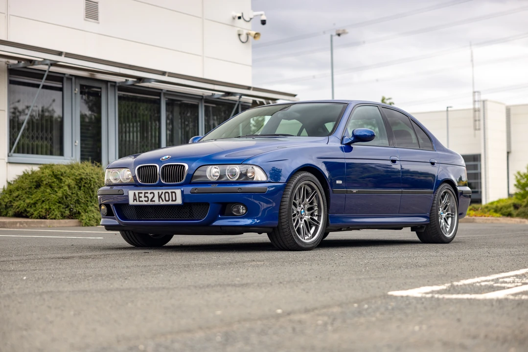 2002 BMW E39 M5 - Image 10 of 31