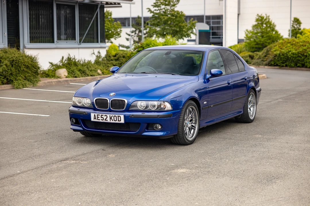 2002 BMW E39 M5 - Image 11 of 31