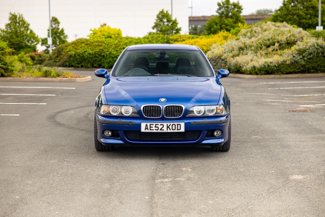 2002 BMW E39 M5 - Image 12 of 31