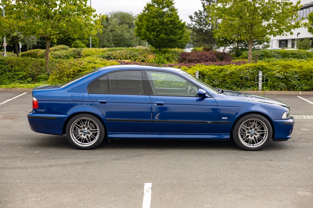 2002 BMW E39 M5 - Image 14 of 31